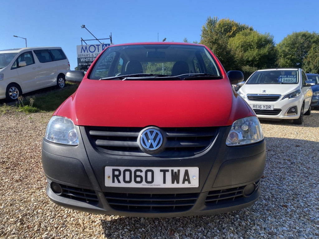 VOLKSWAGEN FOX
