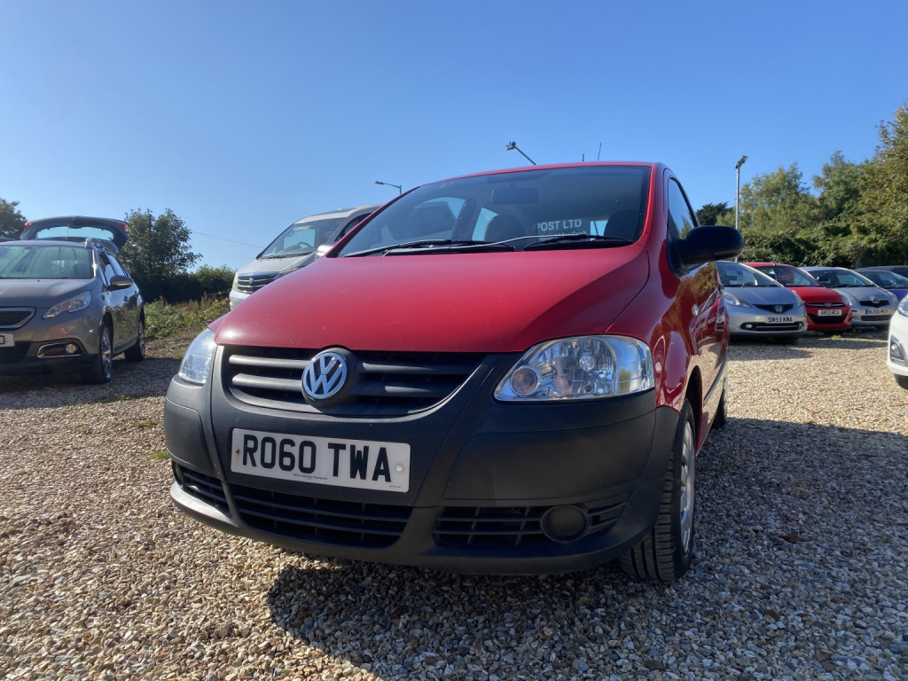 VOLKSWAGEN FOX