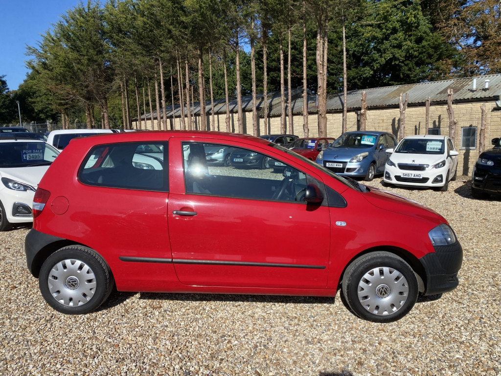 VOLKSWAGEN FOX