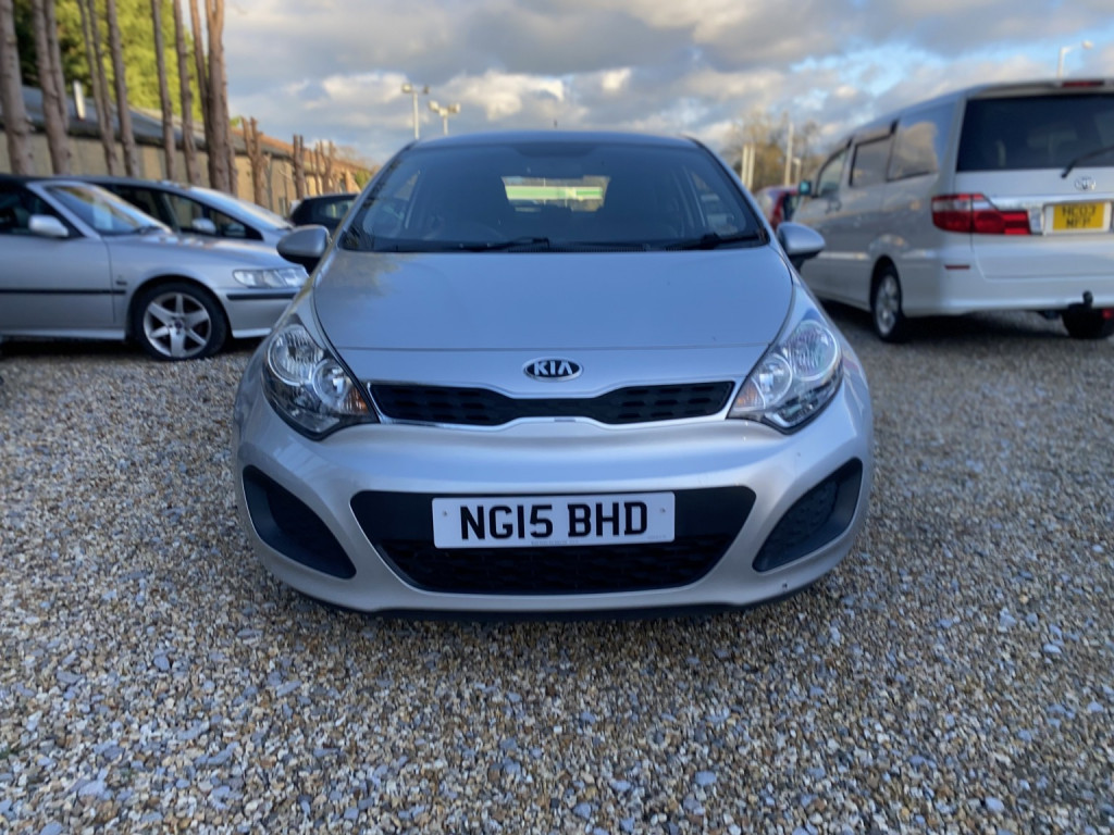 KIA RIO