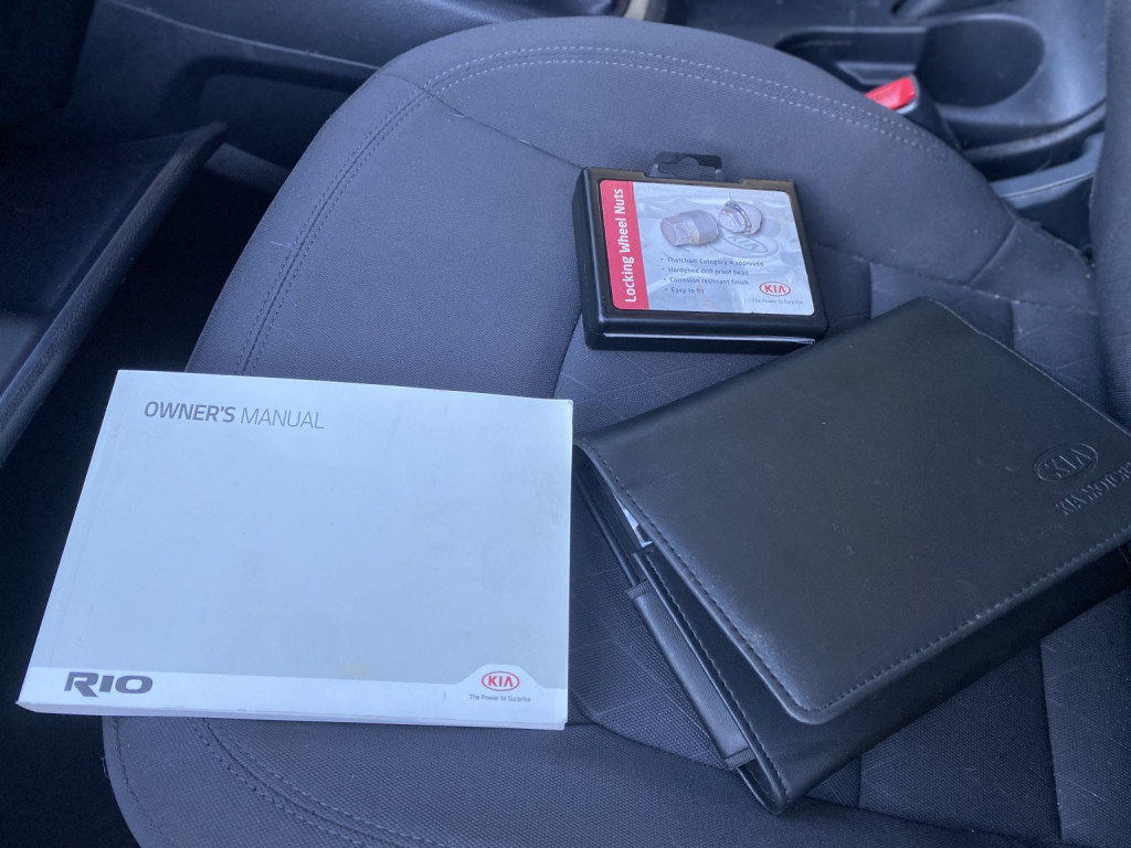 KIA RIO