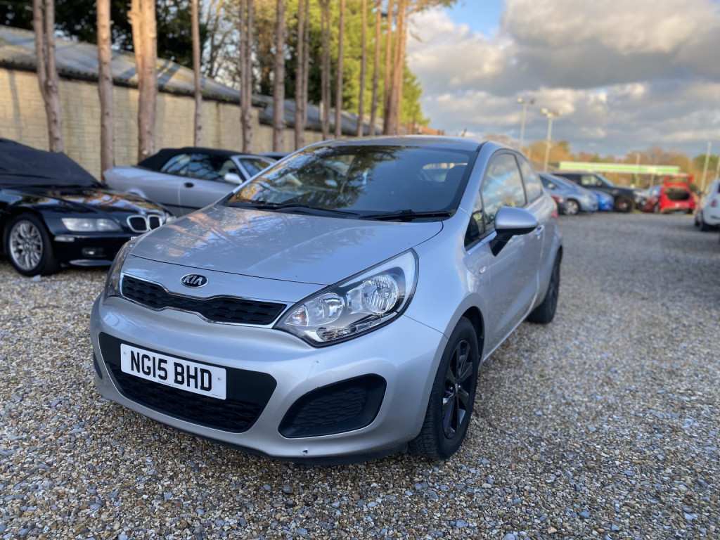 KIA RIO