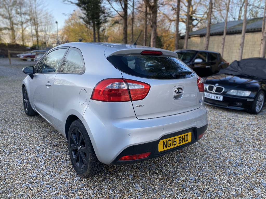 KIA RIO