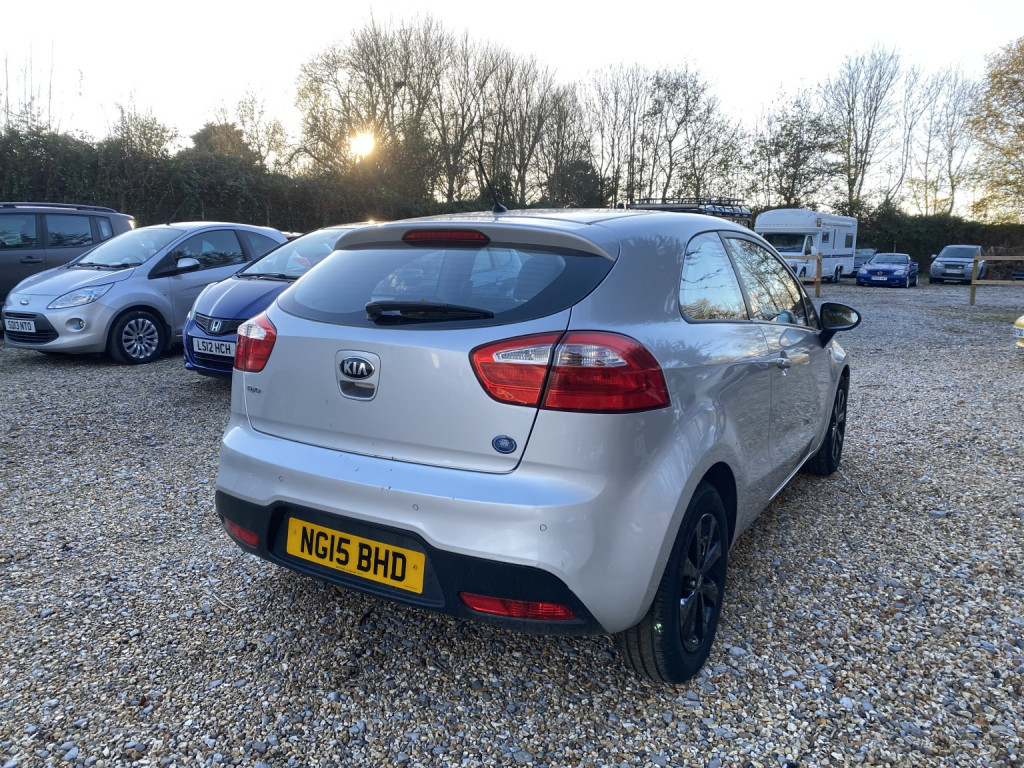 KIA RIO