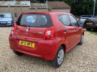 SUZUKI ALTO