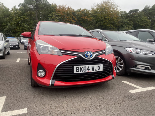 TOYOTA