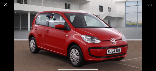 VOLKSWAGEN UP