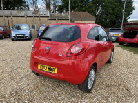 FORD KA