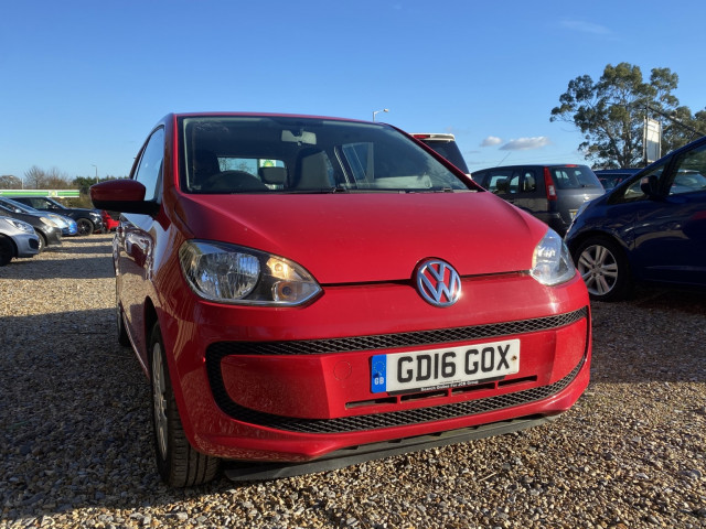 VOLKSWAGEN UP