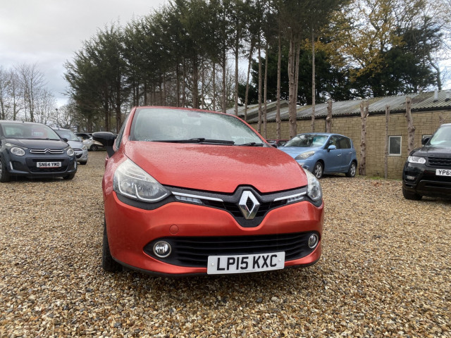 RENAULT CLIO