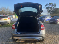 MERCEDES-BENZ GLA CLASS