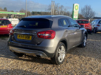 MERCEDES-BENZ GLA CLASS