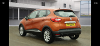 RENAULT CAPTUR