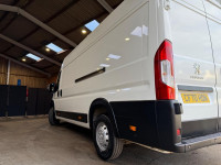 PEUGEOT BOXER