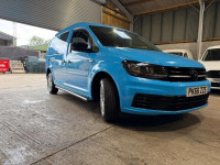 VOLKSWAGEN CADDY MAXI