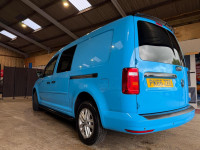 VOLKSWAGEN CADDY MAXI
