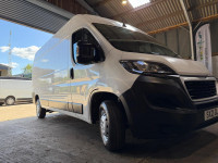 PEUGEOT BOXER