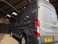 FORD TRANSIT