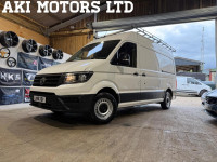 VOLKSWAGEN CRAFTER