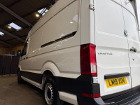 VOLKSWAGEN CRAFTER