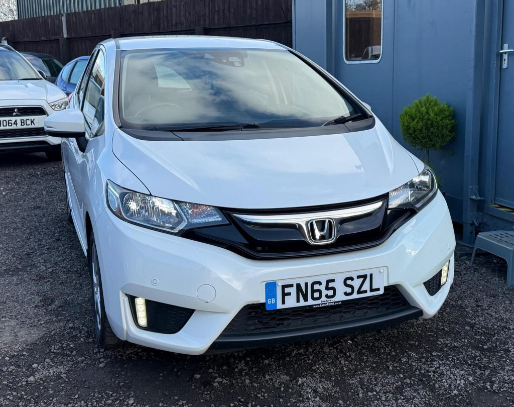 View HONDA JAZZ 1.3 i-VTEC SE Euro 6 (s/s) 5dr