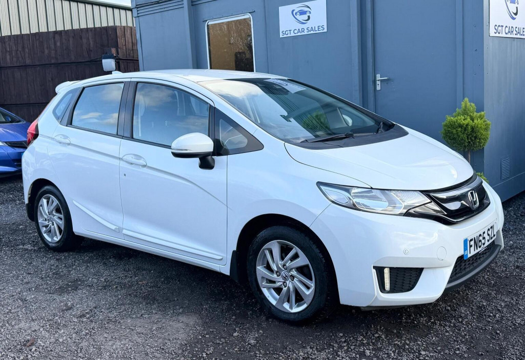 View HONDA JAZZ 1.3 i-VTEC SE Euro 6 (s/s) 5dr