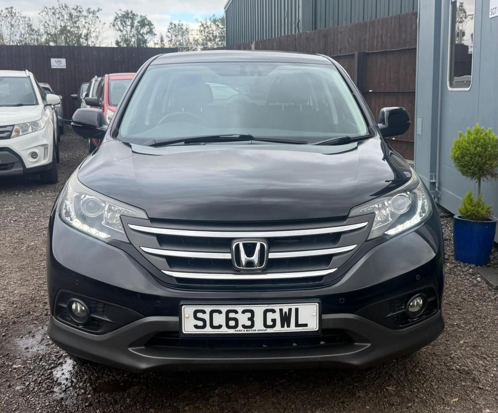 View HONDA CR-V 2.0 i-VTEC SE 4WD Euro 5 (s/s) 5dr