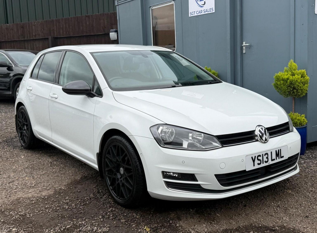 View VOLKSWAGEN GOLF 1.4 TSI BlueMotion Tech ACT GT Euro 6 (s/s) 5dr