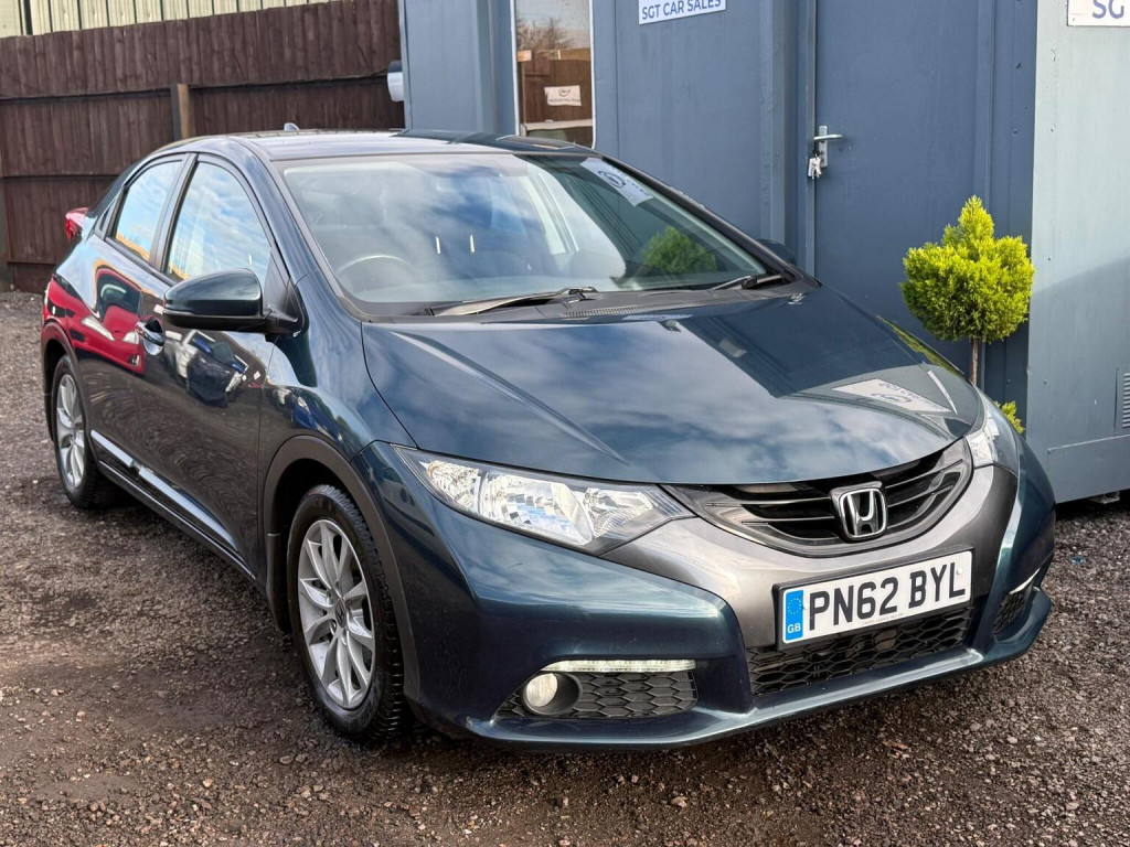 View HONDA CIVIC 1.8 i-VTEC ES Euro 5 (s/s) 5dr