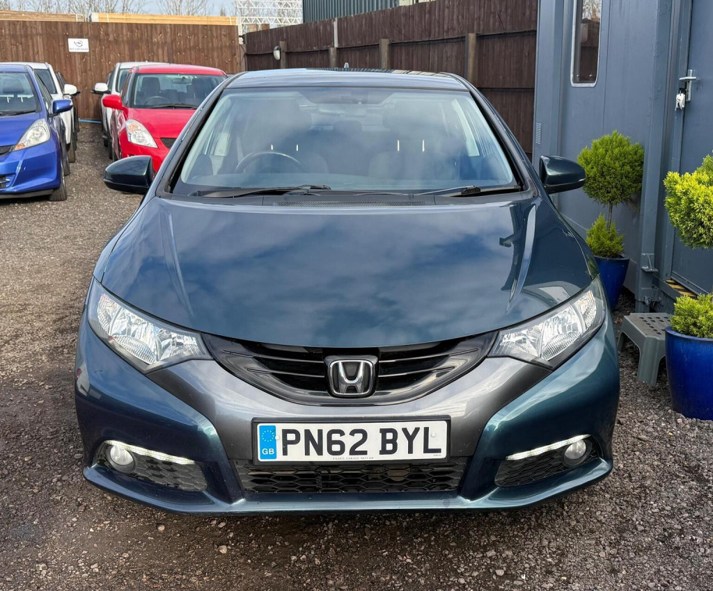 View HONDA CIVIC 1.8 i-VTEC ES Euro 5 (s/s) 5dr