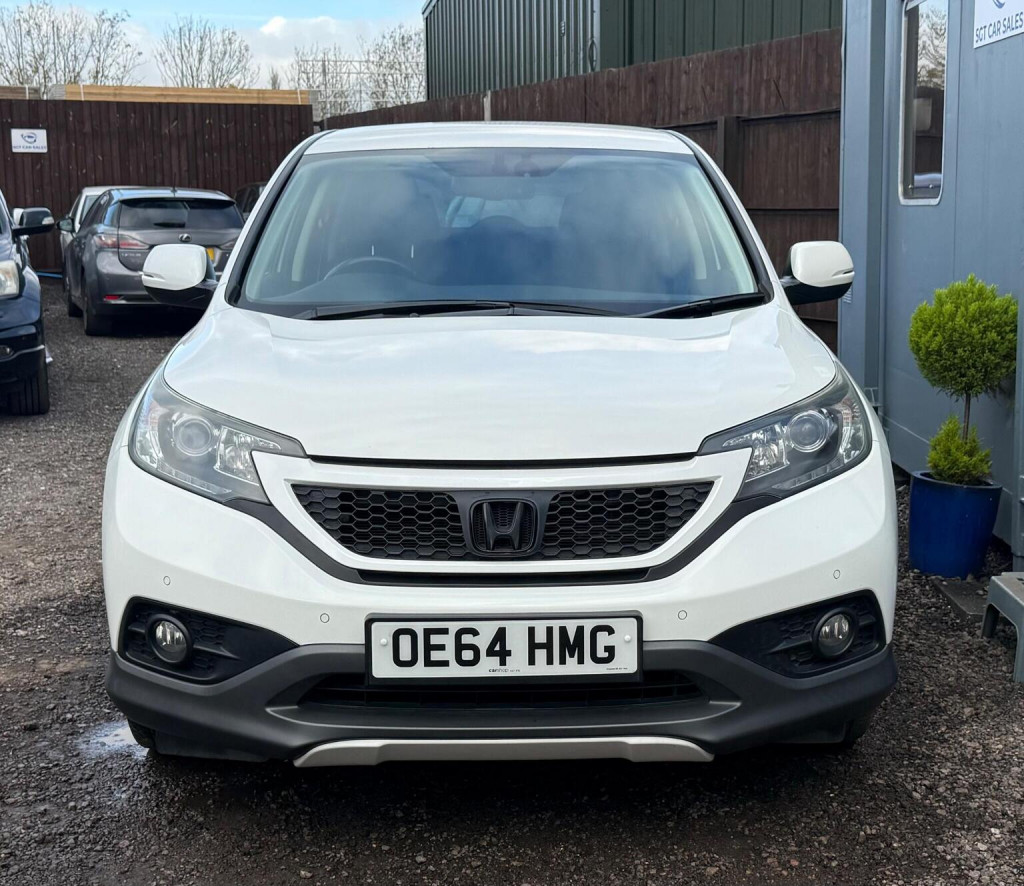 View HONDA CR-V 2.0 i-VTEC SE-T 4WD Euro 5 (s/s) 5dr