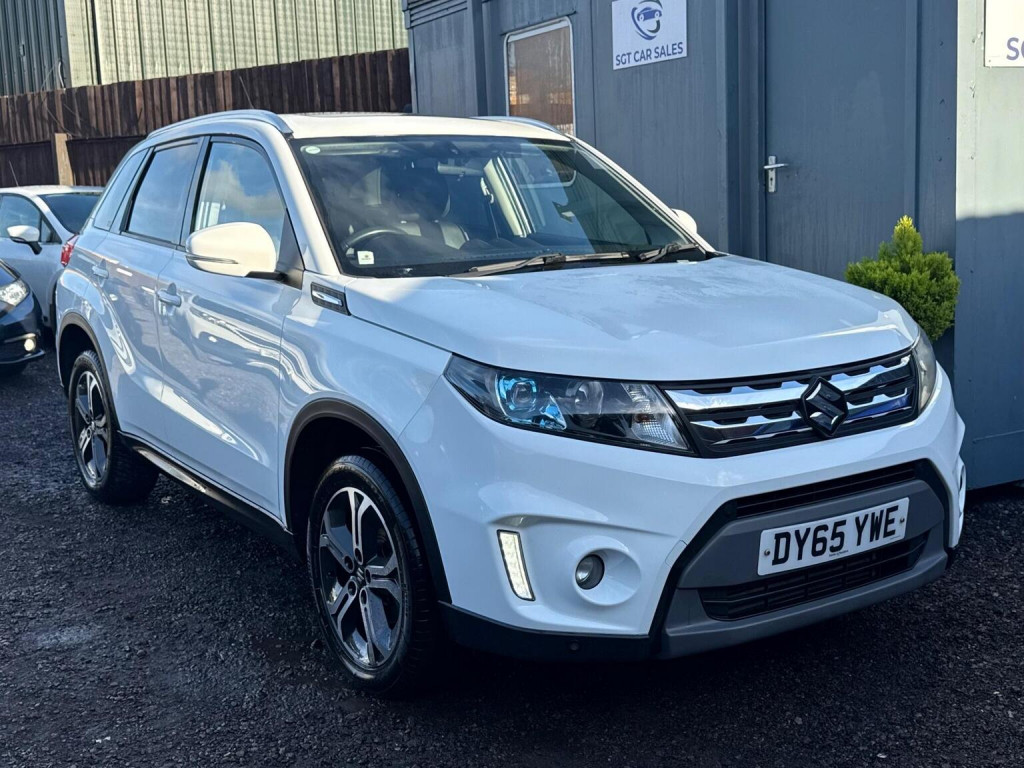 View SUZUKI VITARA 1.6 DDiS SZ5 ALLGRIP Euro 6 (s/s) 5dr