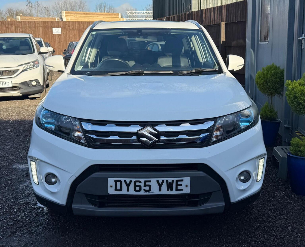 View SUZUKI VITARA 1.6 DDiS SZ5 ALLGRIP Euro 6 (s/s) 5dr