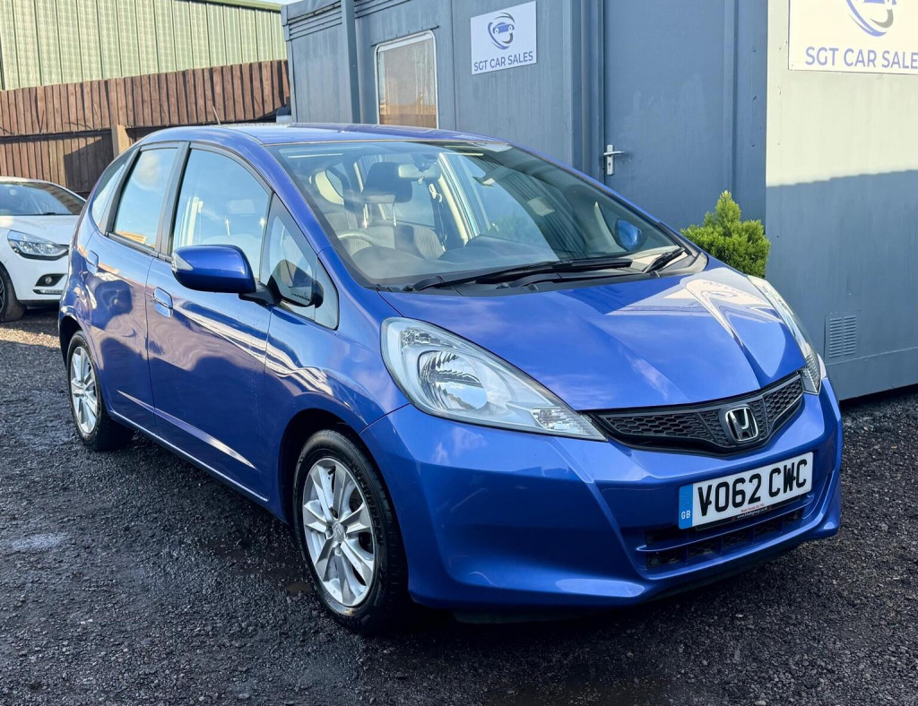 View HONDA JAZZ 1.4 i-VTEC ES Euro 5 5dr