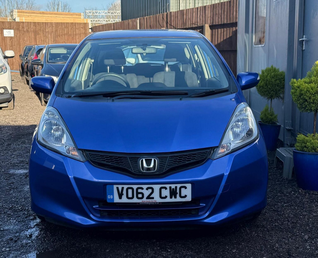 View HONDA JAZZ 1.4 i-VTEC ES Euro 5 5dr