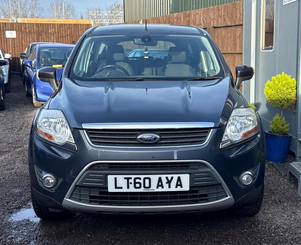 View FORD KUGA 2.0 TDCi Titanium 2WD Euro 5 5dr