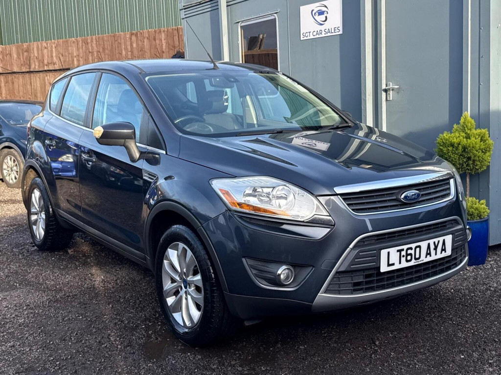 View FORD KUGA 2.0 TDCi Titanium 2WD Euro 5 5dr