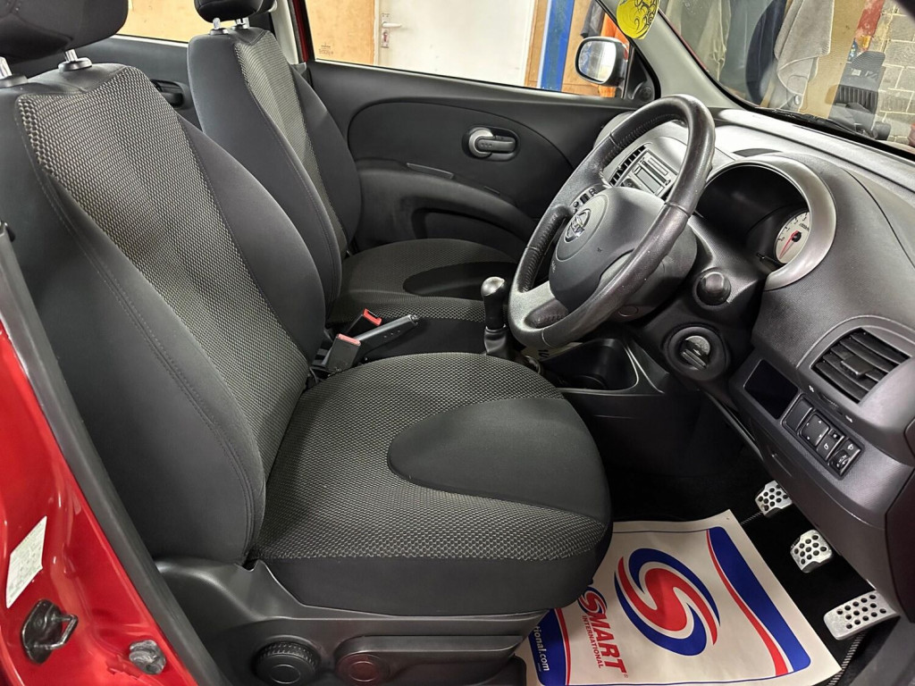 NISSAN MICRA
