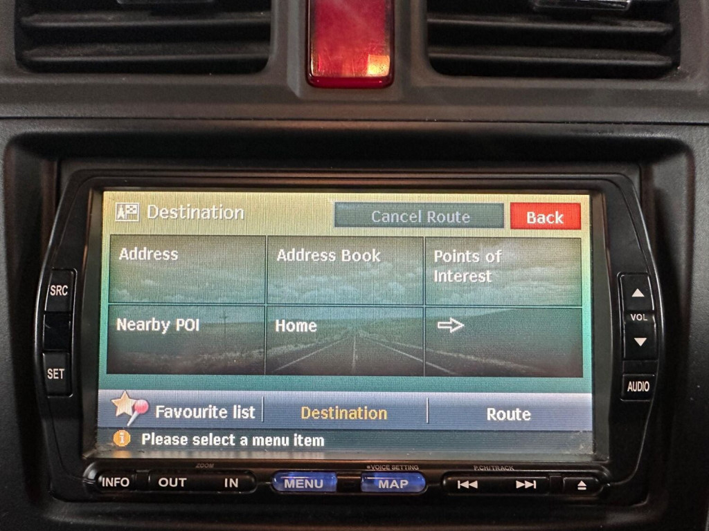 HONDA CR-V