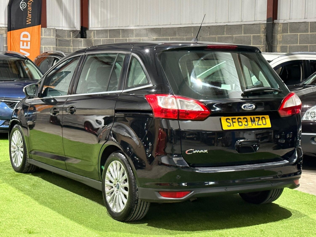 FORD GRAND C-MAX