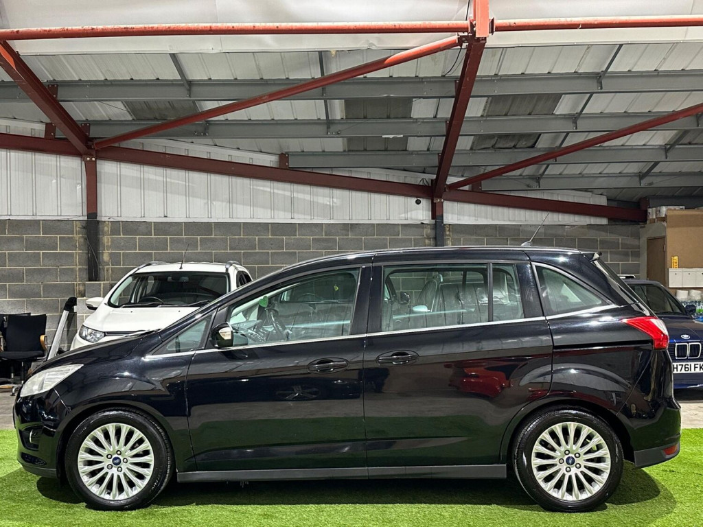FORD GRAND C-MAX