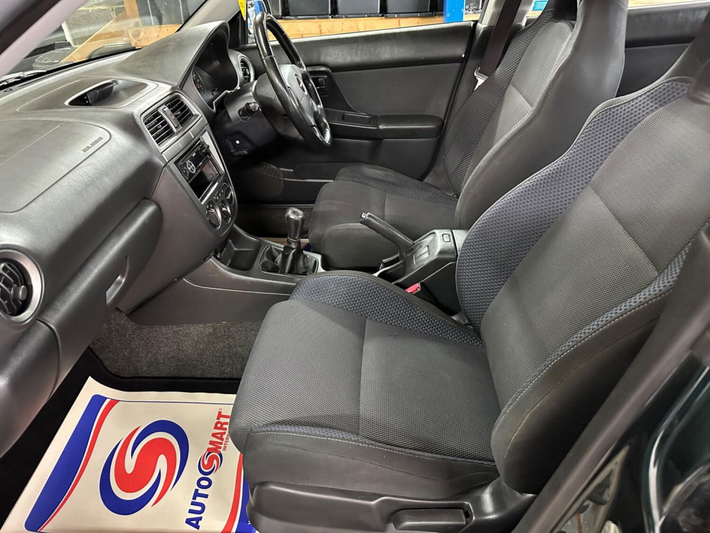 SUBARU IMPREZA