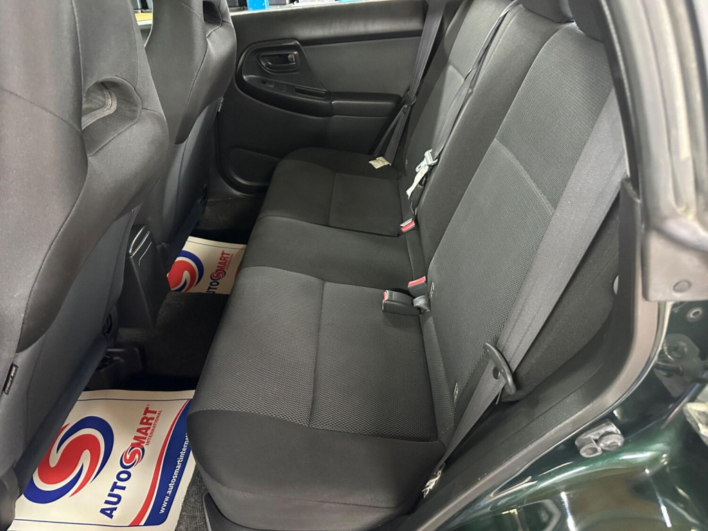 SUBARU IMPREZA