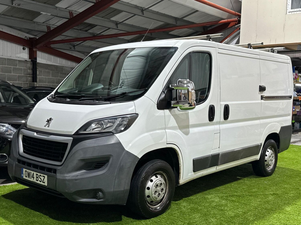 PEUGEOT BOXER