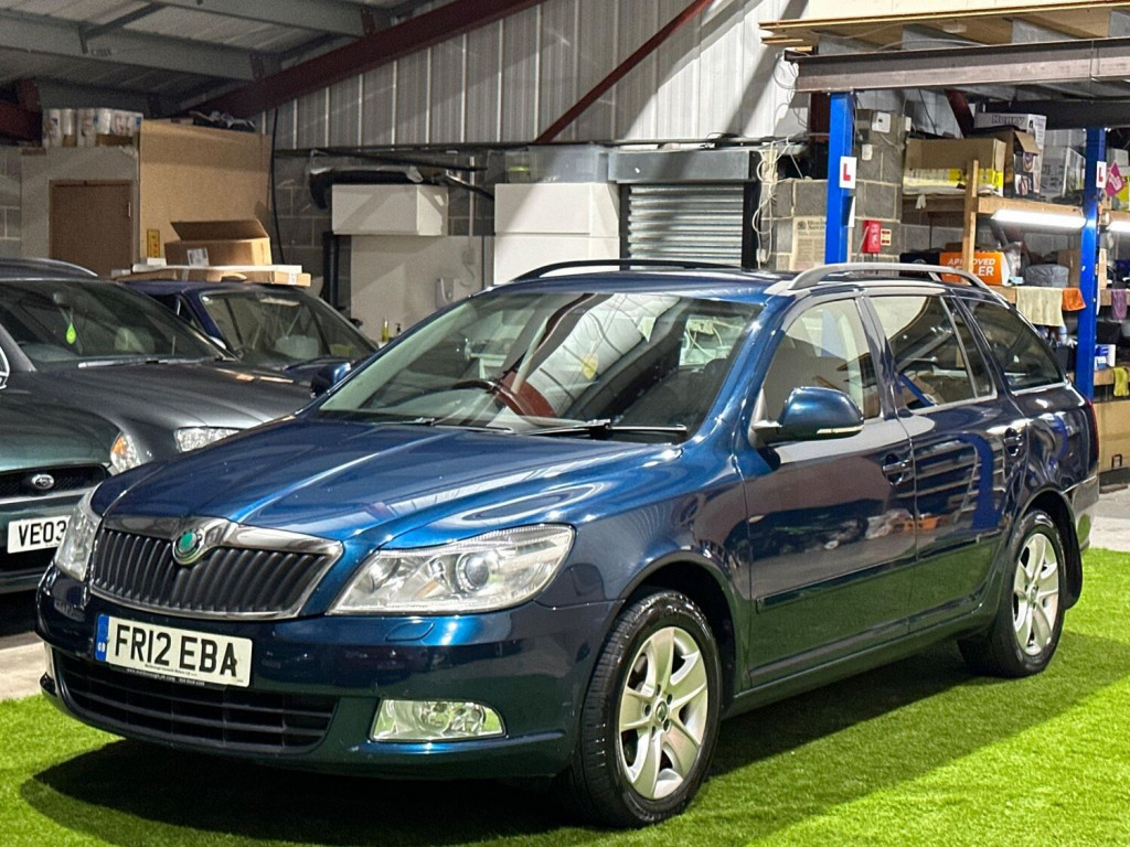 SKODA OCTAVIA