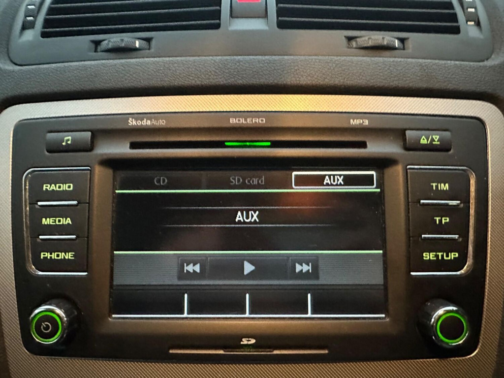 SKODA OCTAVIA
