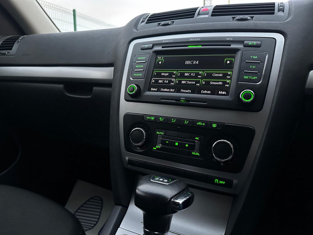 SKODA OCTAVIA