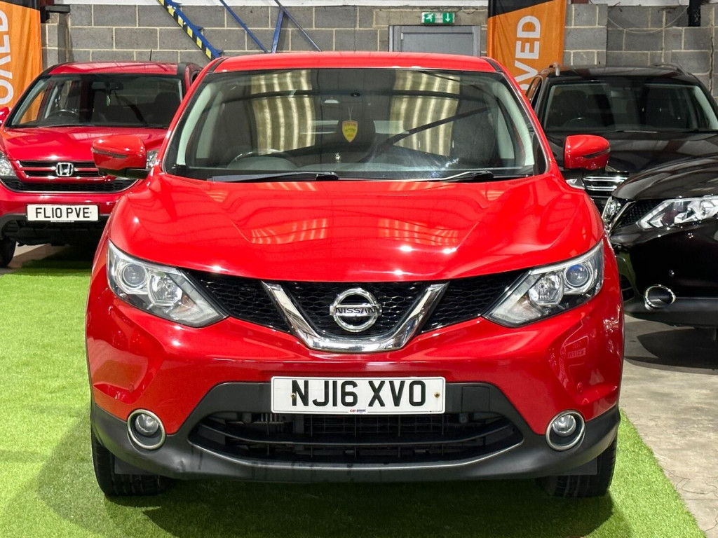 NISSAN QASHQAI