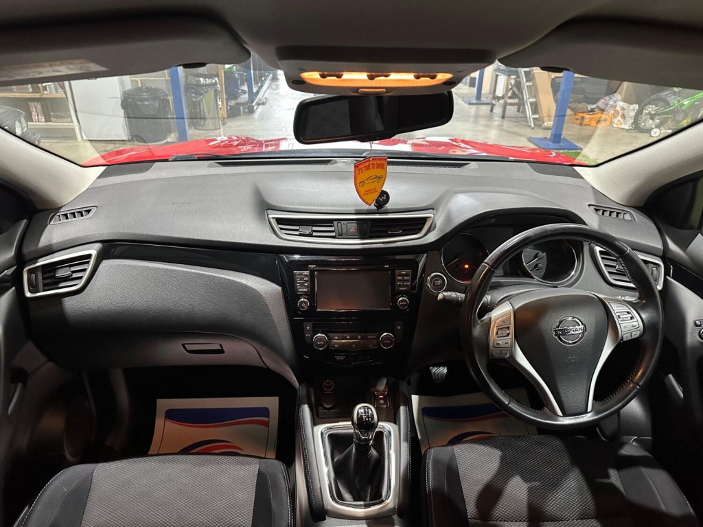 NISSAN QASHQAI