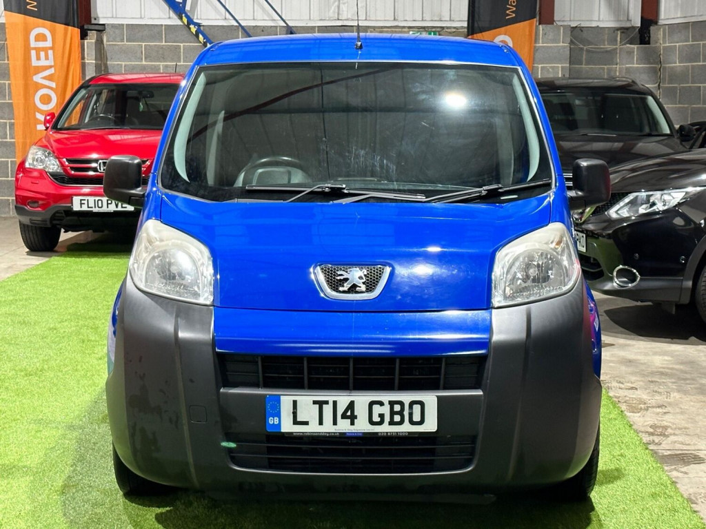 PEUGEOT BIPPER